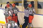 Photo hockey match Cergy-Pontoise - Caen  le 14/04/2009