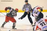 Photo hockey match Cergy-Pontoise - Caen  le 14/04/2009