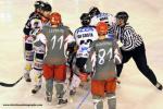 Photo hockey match Cergy-Pontoise - Caen  le 14/04/2009