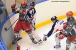 Photo hockey match Cergy-Pontoise - Caen  le 14/04/2009