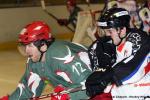 Photo hockey match Cergy-Pontoise - Caen  le 02/01/2010