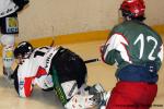 Photo hockey match Cergy-Pontoise - Caen  le 02/01/2010