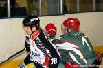 Photo hockey match Cergy-Pontoise - Caen  le 02/01/2010