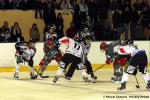 Photo hockey match Cergy-Pontoise - Caen  le 02/01/2010