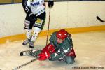 Photo hockey match Cergy-Pontoise - Caen  le 02/01/2010