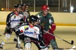 Photo hockey match Cergy-Pontoise - Caen  le 02/01/2010