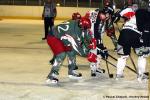 Photo hockey match Cergy-Pontoise - Caen  le 02/01/2010