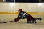 Photo hockey match Cergy-Pontoise - Caen  le 02/01/2010