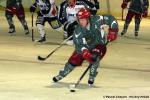 Photo hockey match Cergy-Pontoise - Caen  le 02/01/2010
