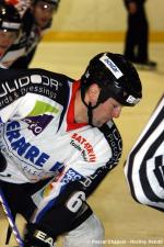 Photo hockey match Cergy-Pontoise - Caen  le 02/01/2010