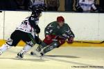 Photo hockey match Cergy-Pontoise - Caen  le 02/01/2010