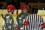 Photo hockey match Cergy-Pontoise - Caen  le 02/01/2010