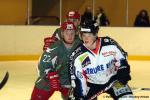 Photo hockey match Cergy-Pontoise - Caen  le 02/01/2010