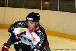 Photo hockey match Cergy-Pontoise - Caen  le 02/01/2010