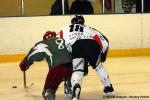 Photo hockey match Cergy-Pontoise - Caen  le 02/01/2010