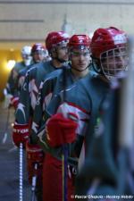 Photo hockey match Cergy-Pontoise - Caen  le 03/04/2010