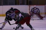 Photo hockey match Cergy-Pontoise - Caen  le 03/04/2010