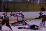 Photo hockey match Cergy-Pontoise - Caen  le 03/04/2010