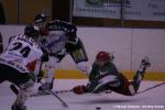 Photo hockey match Cergy-Pontoise - Caen  le 03/04/2010