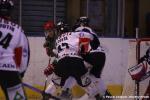 Photo hockey match Cergy-Pontoise - Caen  le 03/04/2010