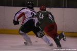 Photo hockey match Cergy-Pontoise - Caen  le 03/04/2010