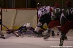 Photo hockey match Cergy-Pontoise - Caen  le 03/04/2010