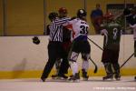 Photo hockey match Cergy-Pontoise - Caen  le 03/04/2010