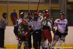 Photo hockey match Cergy-Pontoise - Caen  le 03/04/2010