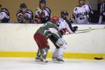 Photo hockey match Cergy-Pontoise - Caen  le 18/10/2008