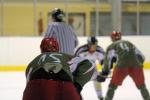 Photo hockey match Cergy-Pontoise - Caen  le 18/10/2008