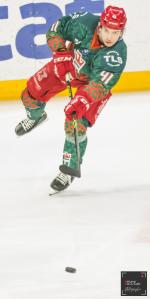 Photo hockey match Cergy-Pontoise - Chamonix  le 10/09/2022