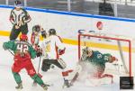 Photo hockey match Cergy-Pontoise - Chamonix  le 10/09/2022