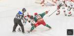 Photo hockey match Cergy-Pontoise - Chamonix  le 10/09/2022