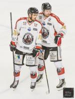 Photo hockey match Cergy-Pontoise - Chamonix  le 10/09/2022