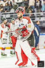 Photo hockey match Cergy-Pontoise - Chamonix  le 10/09/2022