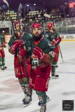 Photo hockey match Cergy-Pontoise - Chamonix  le 10/09/2022