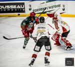 Photo hockey match Cergy-Pontoise - Chamonix  le 15/01/2023