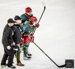 Photo hockey match Cergy-Pontoise - Chamonix  le 15/01/2023