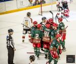 Photo hockey match Cergy-Pontoise - Chamonix  le 15/01/2023