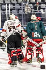 Photo hockey match Cergy-Pontoise - Chamonix  le 23/02/2024