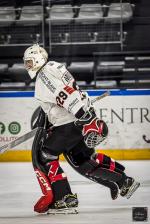Photo hockey match Cergy-Pontoise - Chamonix  le 23/02/2024