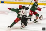 Photo hockey match Cergy-Pontoise - Chamonix  le 23/02/2024