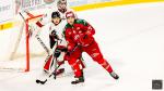 Photo hockey match Cergy-Pontoise - Chamonix  le 26/10/2025