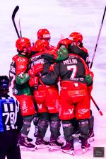 Photo hockey match Cergy-Pontoise - Chamonix  le 13/01/2026