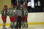 Photo hockey match Cergy-Pontoise - Courbevoie  le 23/10/2010