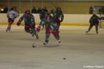 Photo hockey match Cergy-Pontoise - Courbevoie  le 23/10/2010