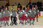 Photo hockey match Cergy-Pontoise - Courbevoie  le 23/10/2010