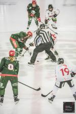 Photo hockey match Cergy-Pontoise / Fminin - Amiens / Fminin le 08/10/2022