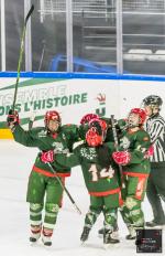 Photo hockey match Cergy-Pontoise / Féminin - Evry / Viry  - Féminin le 07/01/2023
