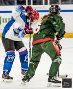 Photo hockey match Cergy-Pontoise / Fminin - Garges - Saint Ouen / Fminin le 11/02/2023